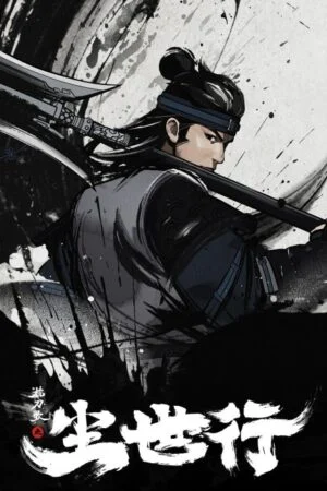 Chẩm Đao Ca: Trần Thế Hành